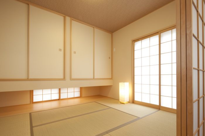 住まいのリメイク術 ふすま 障子のアレンジで和室をイメージチェンジ 兵庫県宝塚市のリフォームのことなら駒商