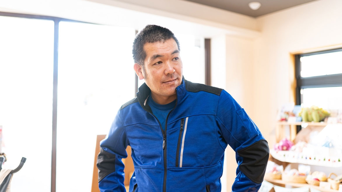 代表挨拶